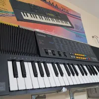 ارگ کاسیو MA-201 و SA-21