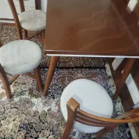 فروش میز نهار خوری و معاوضه هم میشه
