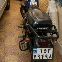 موتور KVI150|موتورسیکلت|شوشتر, |دیوار