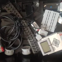 بسته لگو و متعلقات همراه با سنسور ev3|اسباببازی|تهران, سازمان برنامه جنوبی|دیوار