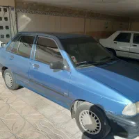 پراید ۸۴ انژکتور|خودرو سواری و وانت|اندیشه, اندیشه فاز ۵|دیوار