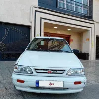 پراید 141 ساده، مدل ۱۳۸۹