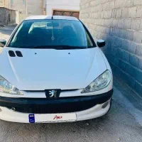 206Sd تیپ2 جهرم|خودرو سواری و وانت|جهرم, |دیوار