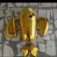 دستگاه آبکاری فانتاکروم یا استیل پاش ۴۰ تومن