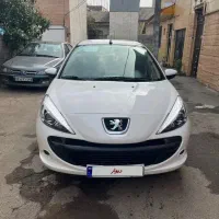پژو 207 TU3