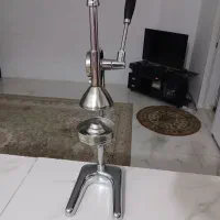 ابمیوه گیر صنعتی تمام استیل