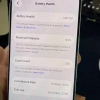 iphone 17 256|موبایل|کرج, گوهردشت|دیوار