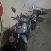 موتور سیکلت sym sf 180