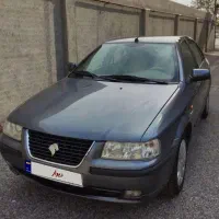 سمندموتورملی دوگانه کارخانهEF7|خودرو سواری و وانت|تبریز, |دیوار