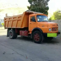 بنز تک مدل ۸۳|خودرو سنگین|کرمانشاه, |دیوار