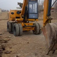 بیل لاستیکی لیبهر a901|خودرو سنگین|تهران, حر|دیوار