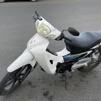 طرح ویو رادیسون مدل ۸۹ رنگ سفید