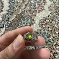 انگشتر زبرجد & انگشتر فیروزه|جواهرات|مشهد, عبادی|دیوار