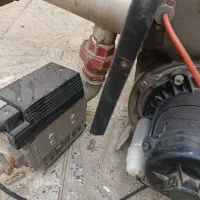 مشعل پارس سیصدو پنجاه هزارشیر برقی11/2|آبگرمکن، پکیج، شوفاژ|دامغان, |دیوار