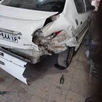 صافکاری بی رنگ بادستگاه
