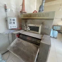 دستگاه تونلی و وسایل کامل نان روغنی آزاد پز