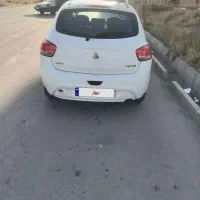 تیبا ۲ مدل ۹۳ سفید رنگ|خودرو سواری و وانت|اردبیل, |دیوار