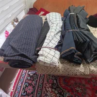 پارچه پیراهنی و شلواری