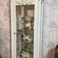 ویترین تمام چوب