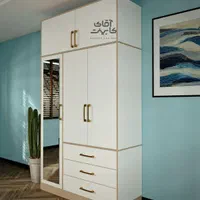 کمدلباس105M|جاکفشی، کمد، دراور|آفتاب, |دیوار