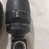 لنز دوربین نیکون|دوربین عکاسی و فیلمبرداری|همدان, |دیوار