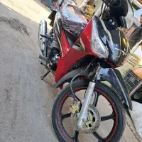 موتور  ویو|موتورسیکلت|مراغه, |دیوار