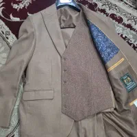 انواع کت شلوار به قیمت تولیدی٪