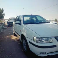 سمند مدل ۹۰ عروسک|خودرو سواری و وانت|اهواز, زرگان|دیوار