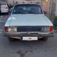 وانت مدل ۸۹  دوگانه شرکتی بیرنگ|خودرو سواری و وانت|گرگان, |دیوار