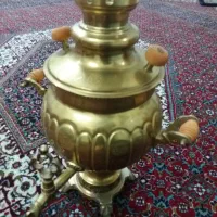 سماور ذغالی ۳لیتری