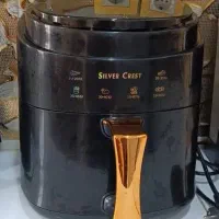 سرخ کن سیلورکرست