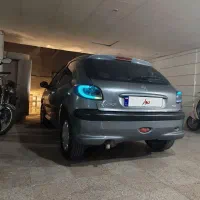 فروش فوری موتور فرانسوی تیپ 2سفارشی بکر بدون ضربه