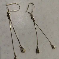 گوشواره طلا 3.75