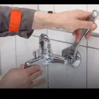 لوله کشی.تعمیر بخاری.کار فنی|خدمات پیشه و مهارت|خاش, |دیوار