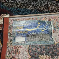 فرش ۶ متری  نگین مشهد۷۰۰ شانه تراکم ۲۵۵۰|فرش|قم, انصار‌الحسین|دیوار