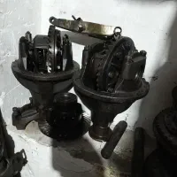 سرسیلندر آردی گیربکس روآ