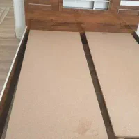 تخت دونفره درحد نو