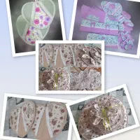 دوخت سرویس اشپزخانه|سفره، حوله، دستمال آشپزخانه|شهرکرد, |دیوار