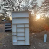 ویترین تمام ام دی اف