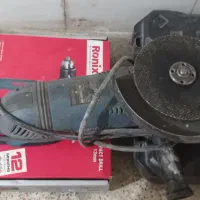 سنگ فرز دستگاه جوش دلر کابل|ابزارآلات|زنجان, |دیوار