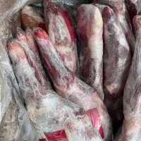 گوشت منجمد و گوشت گرم