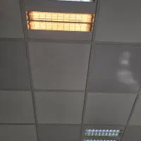 روشنایی توکار مازی نور