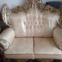 مبل سلطنتی|مبلمان خانگی و میز عسلی|بیرجند, |دیوار