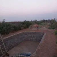 باغچه ۱۳۱۵ متری زیر قیمت فوری فروشی