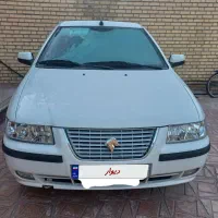 سمند ال اکس مولتی پلکس مدل ۹۶ کم کار