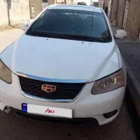 ماشین جیلی امگراند 2013|خودرو سواری و وانت|مشهد, اروند|دیوار