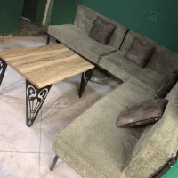 مبل 7 نفره|مبلمان خانگی و میز عسلی|نیشابور, دارایی|دیوار