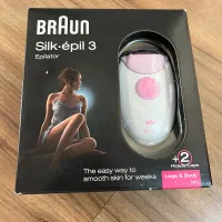 دستگاه اصلاح صورت و بدن بانوان BRAUN
