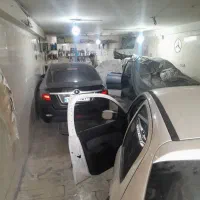 ۸۰ متر مغازه جهت صافکاری و نقاشی