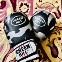 دستکش بوکس همراه کیسه بوکس